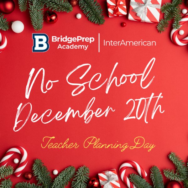 No School Teacher Planning Day